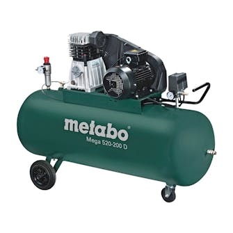 Den dyra kompressorn från Metabo Den dyra kompressorn från Metabo